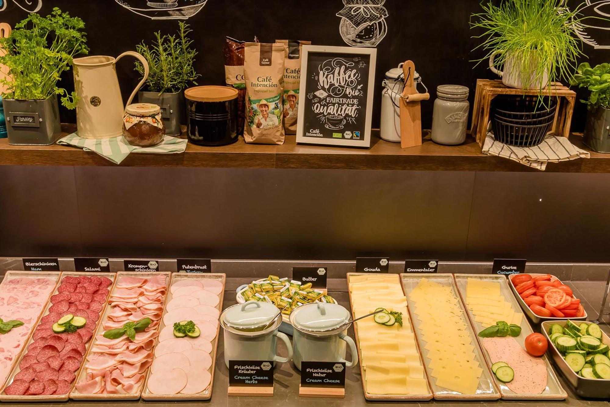 Motel One Hamburg Airport ภายนอก รูปภาพ