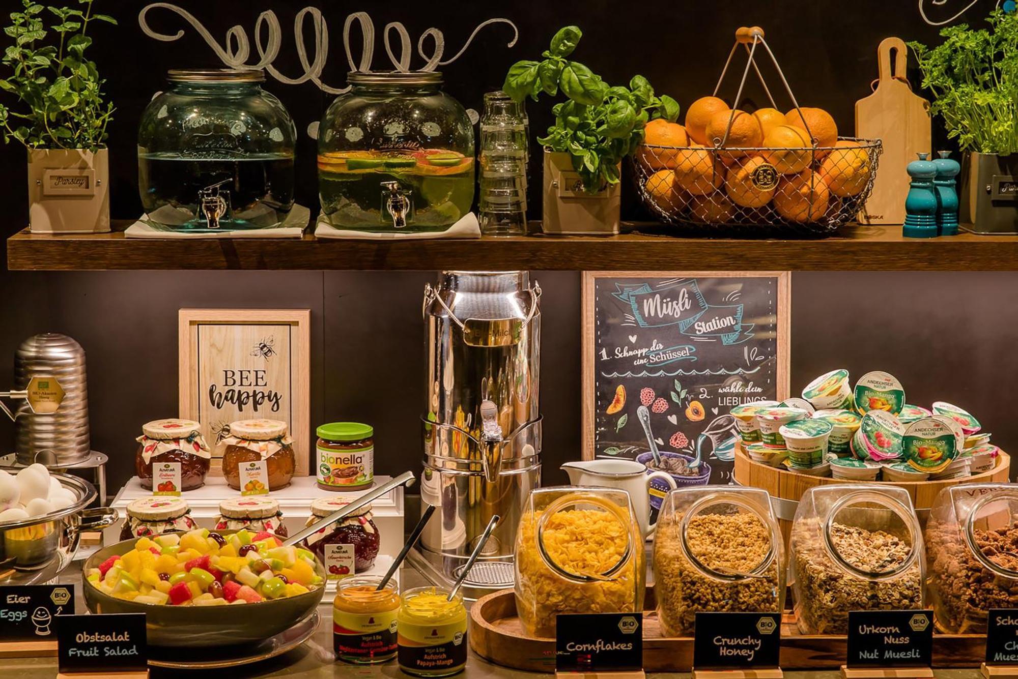 Motel One Hamburg Airport ภายนอก รูปภาพ