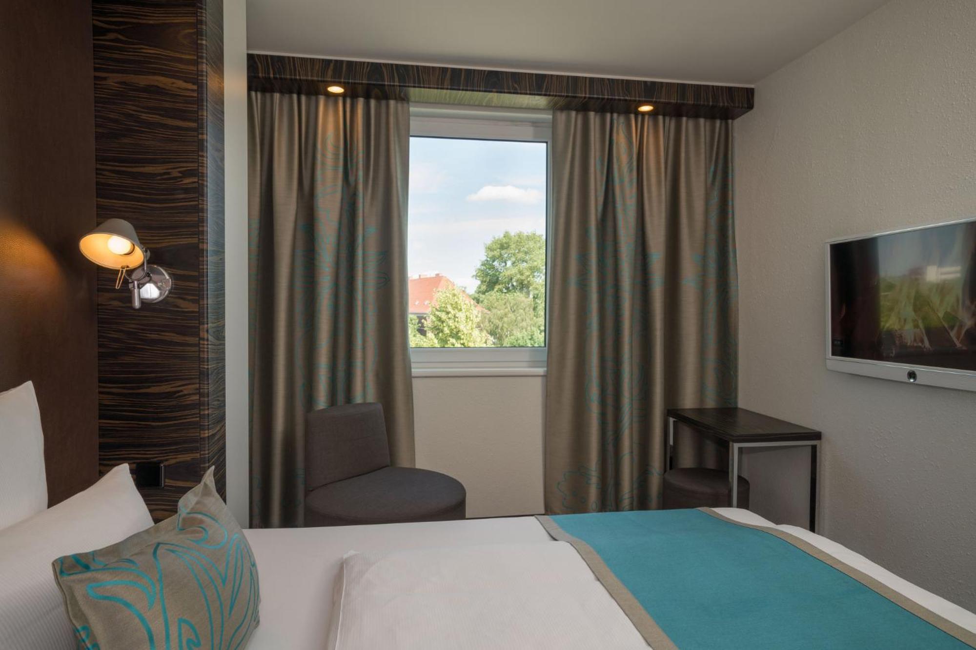 Motel One Hamburg Airport ภายนอก รูปภาพ