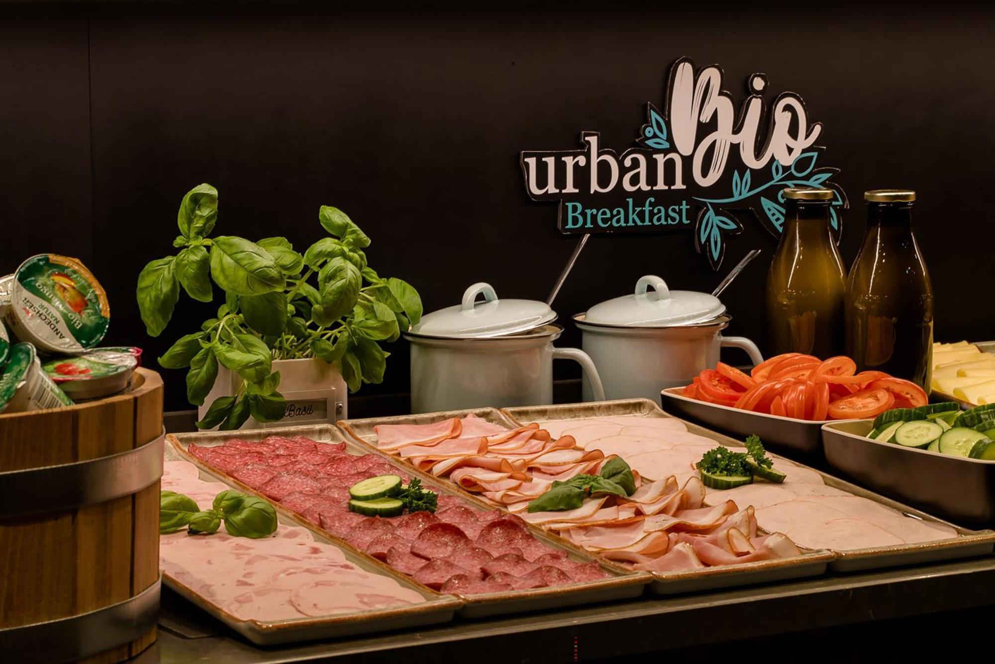 Motel One Hamburg Airport ภายนอก รูปภาพ