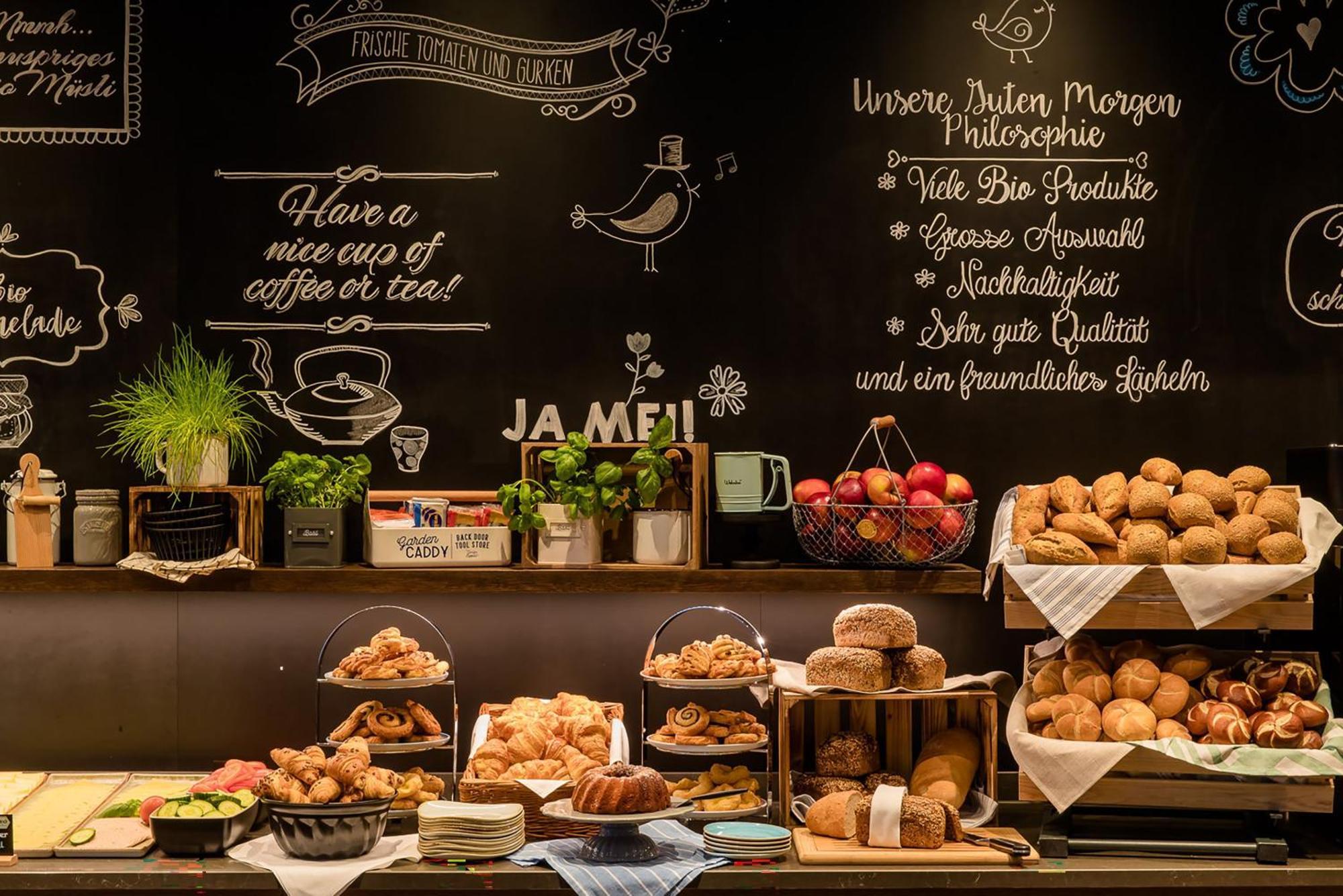 Motel One Hamburg Airport ภายนอก รูปภาพ