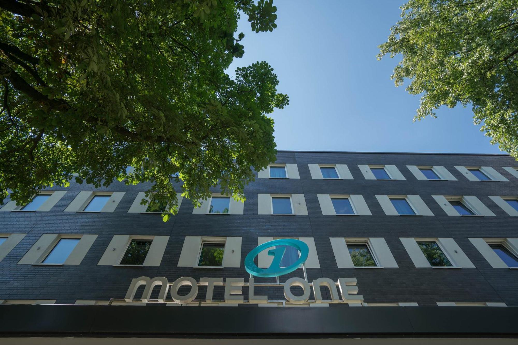 Motel One Hamburg Airport ภายนอก รูปภาพ