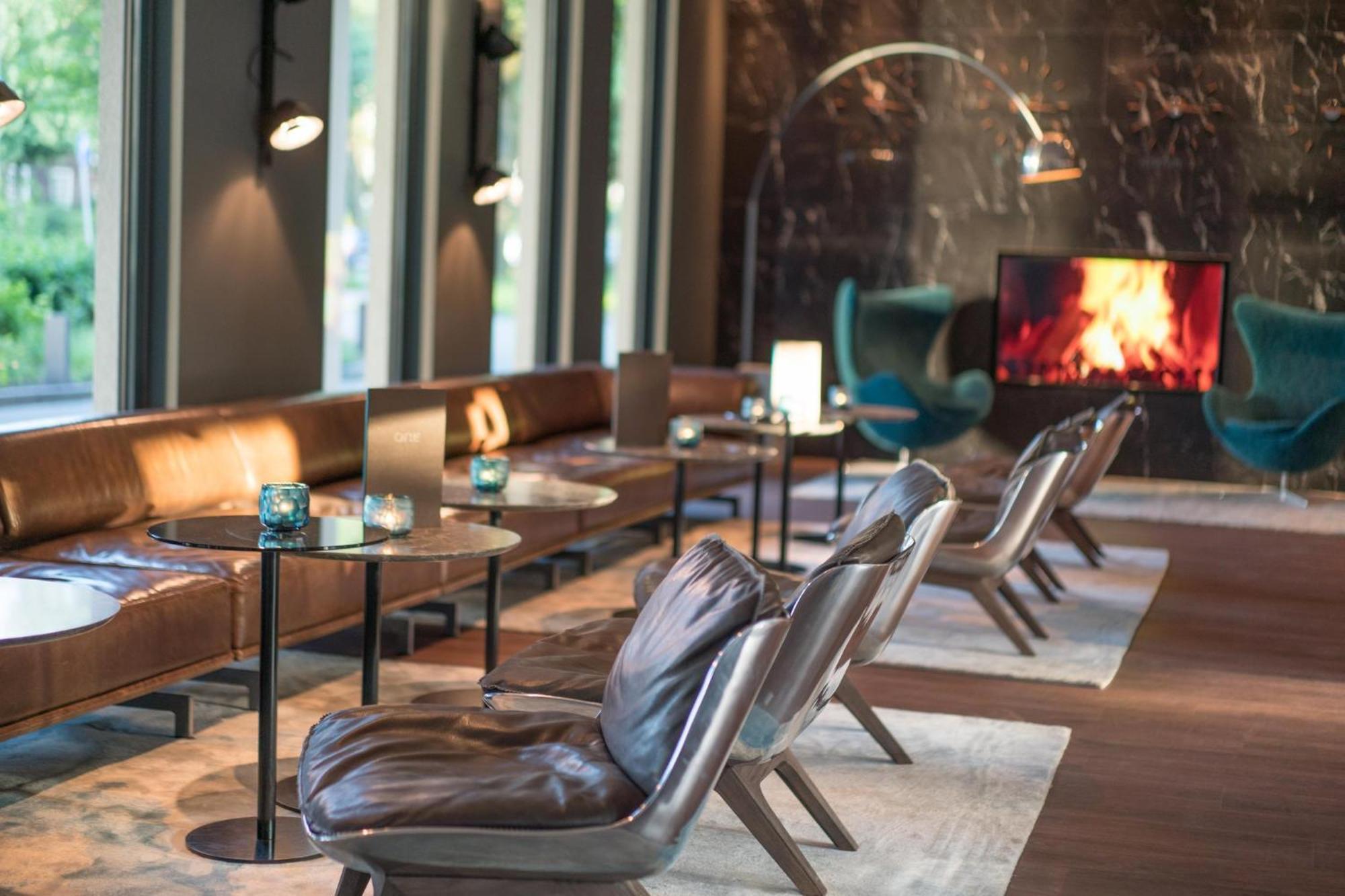 Motel One Hamburg Airport ภายนอก รูปภาพ