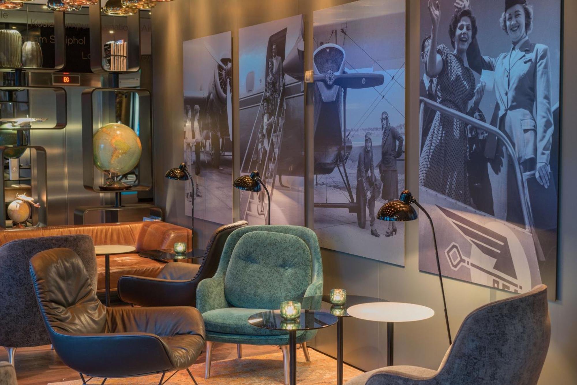 Motel One Hamburg Airport ภายนอก รูปภาพ