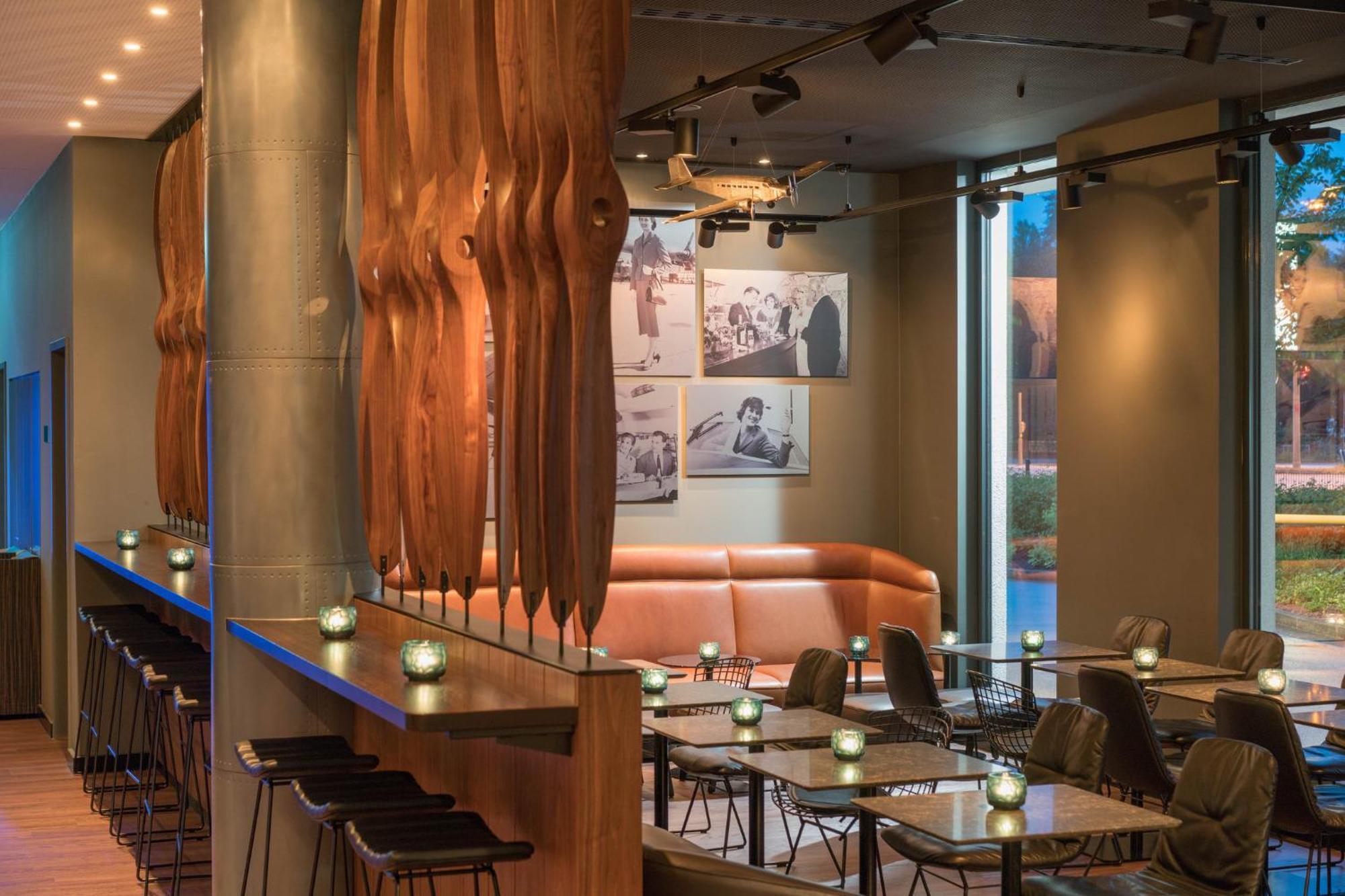 Motel One Hamburg Airport ภายนอก รูปภาพ