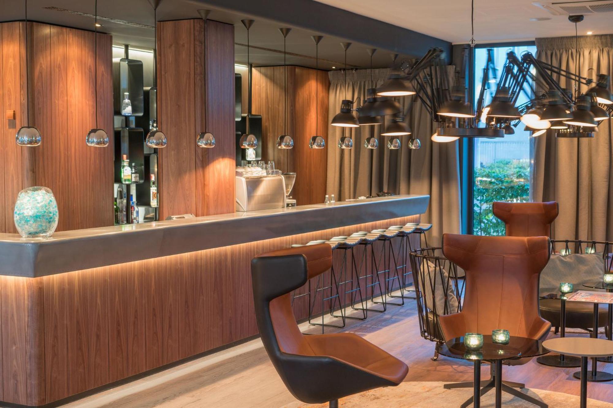 Motel One Hamburg Airport ภายนอก รูปภาพ