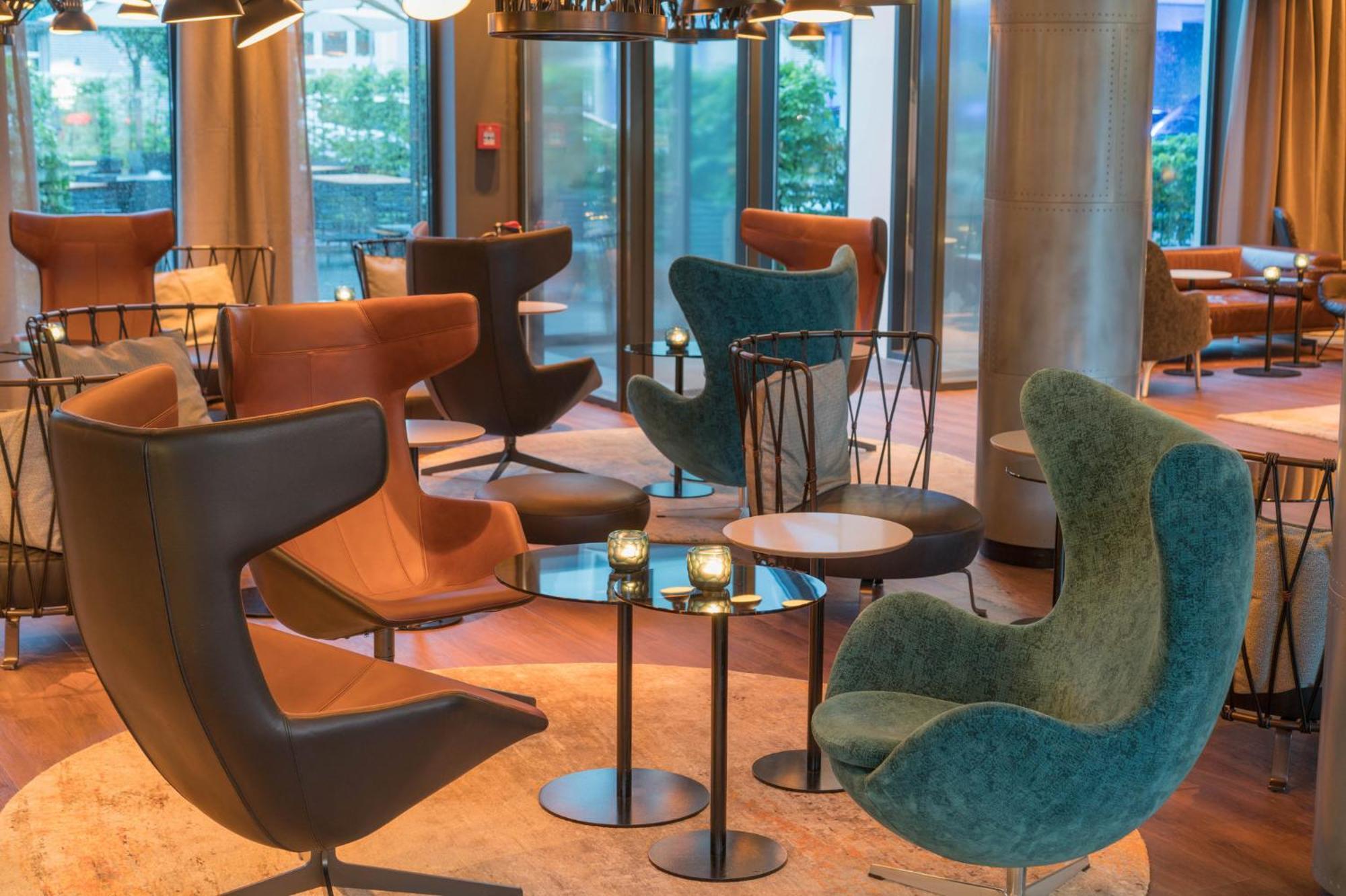 Motel One Hamburg Airport ภายนอก รูปภาพ