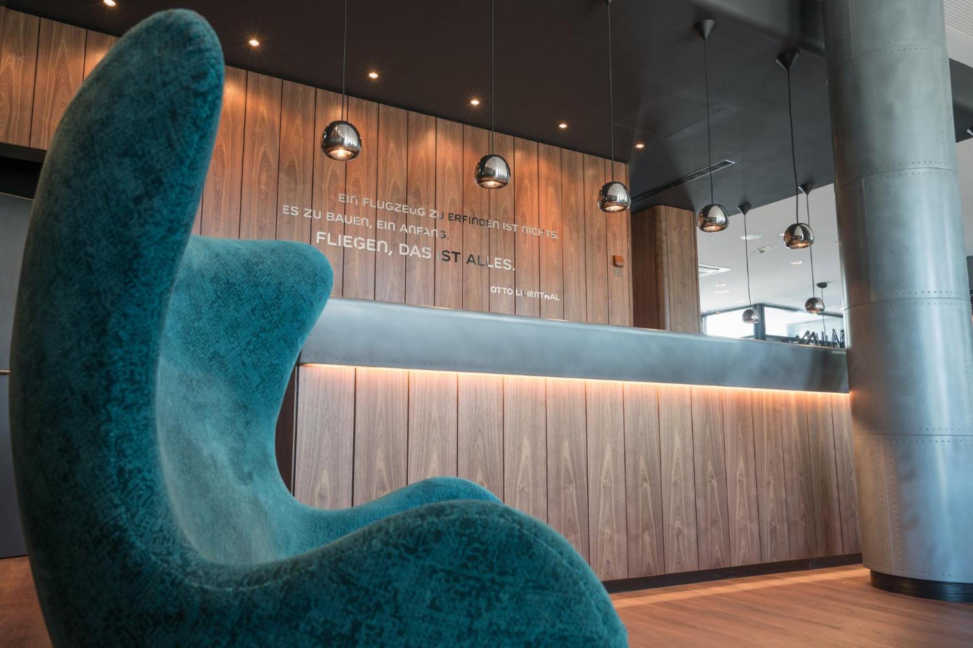 Motel One Hamburg Airport ภายนอก รูปภาพ