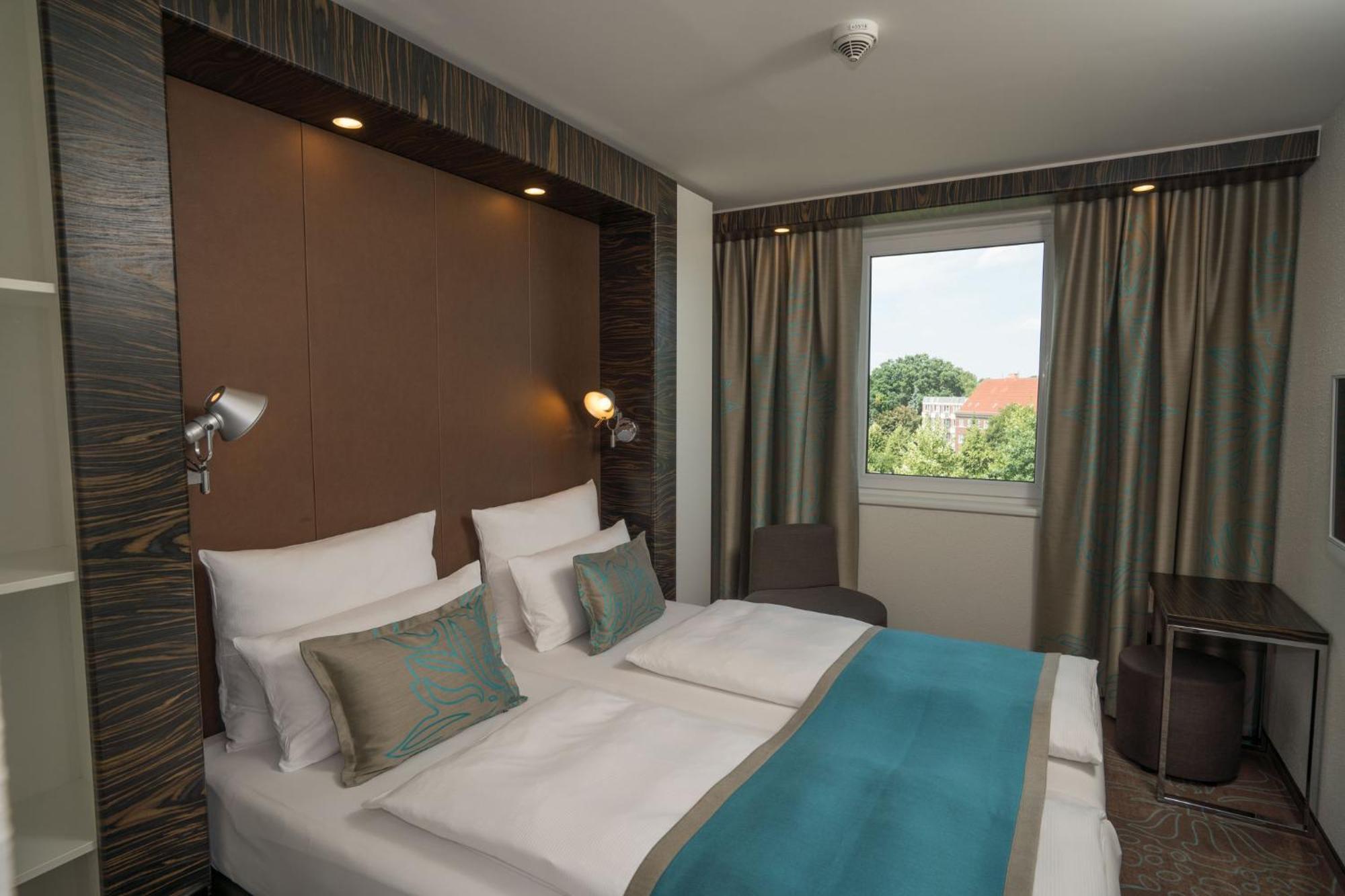 Motel One Hamburg Airport ภายนอก รูปภาพ