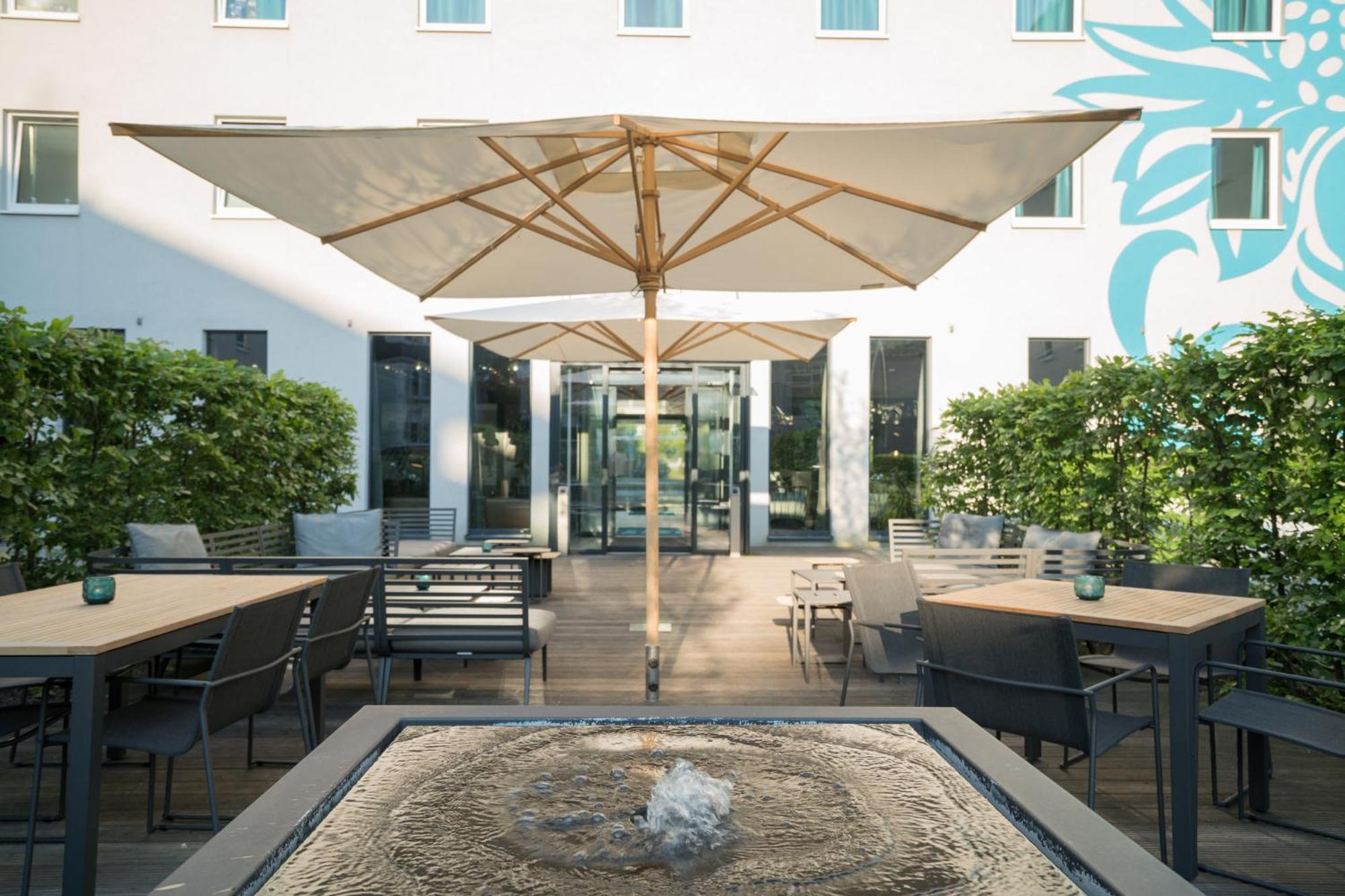 Motel One Hamburg Airport ภายนอก รูปภาพ