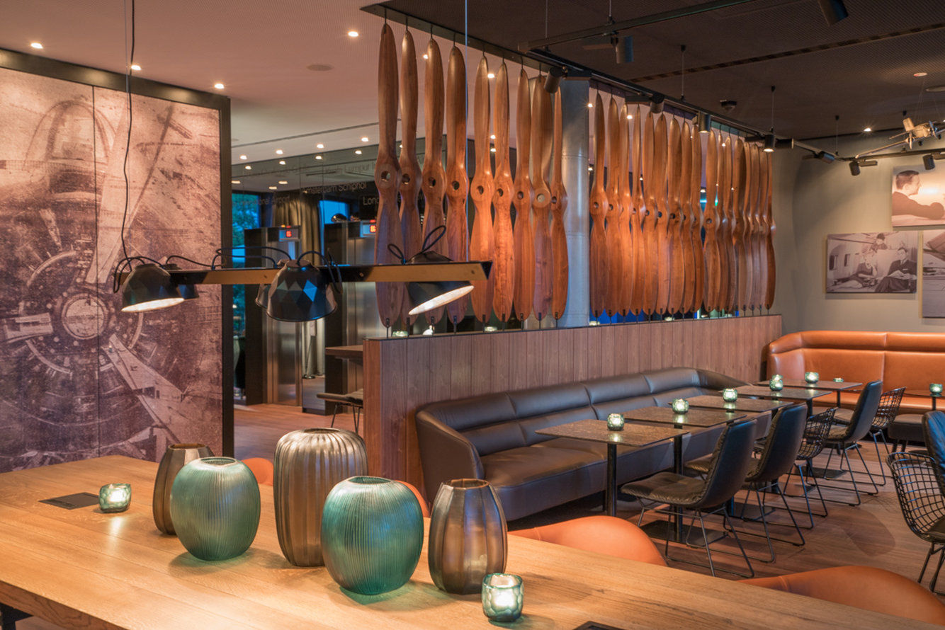 Motel One Hamburg Airport ภายนอก รูปภาพ