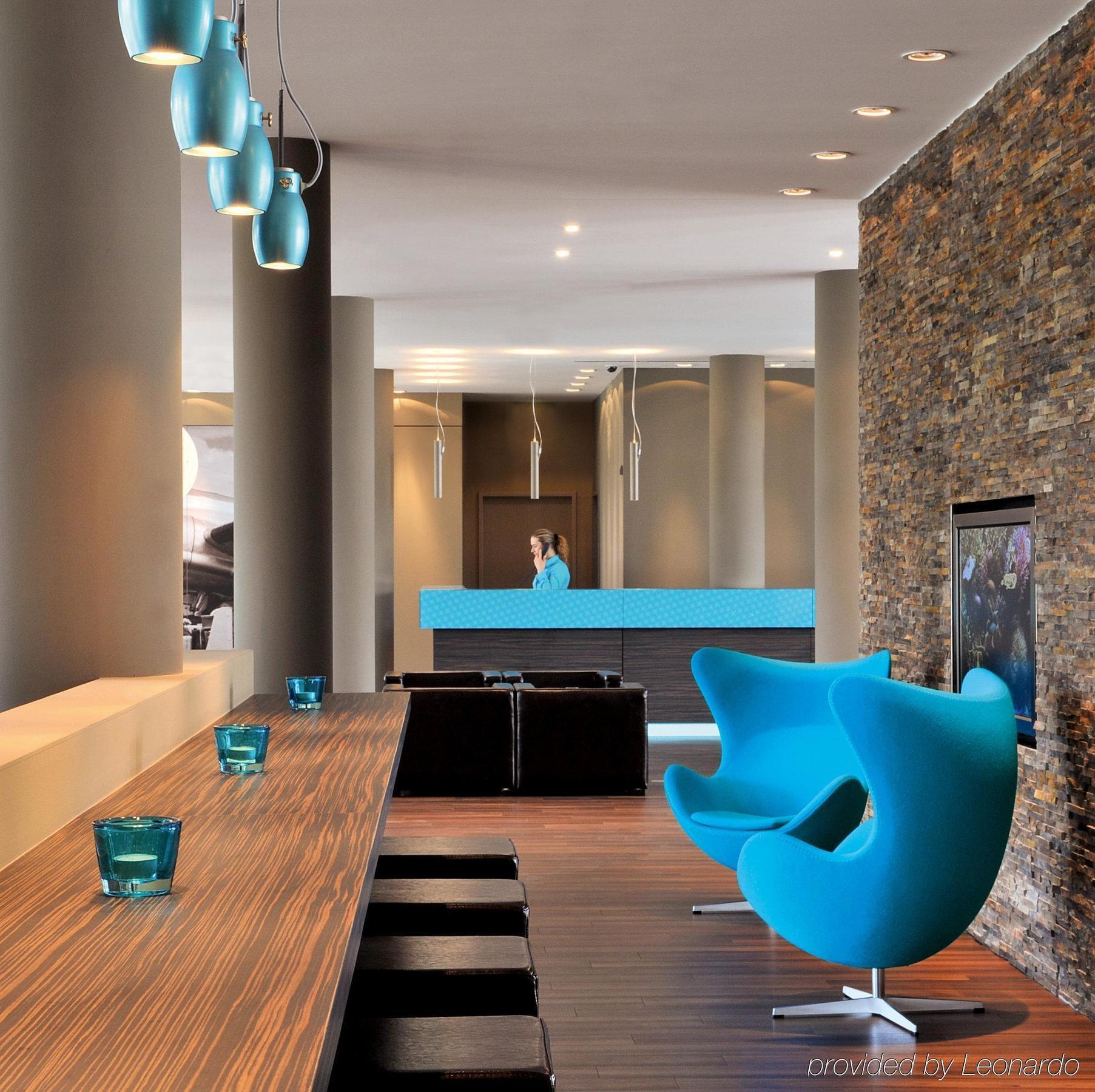 Motel One Hamburg Airport ภายใน รูปภาพ