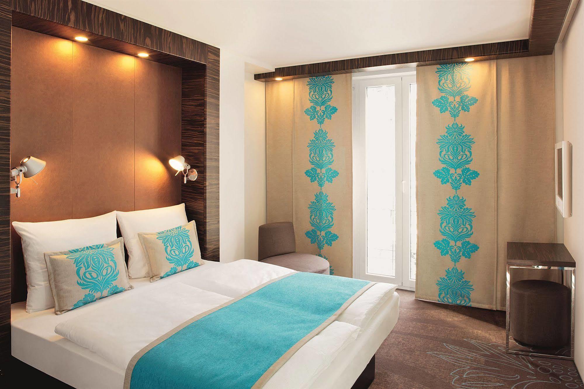 Motel One Hamburg Airport ภายนอก รูปภาพ