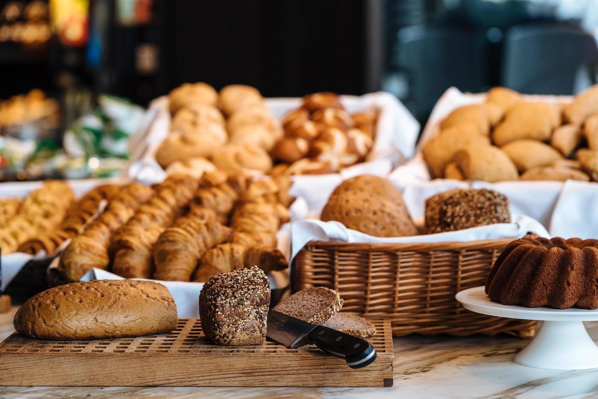 Motel One Hamburg Airport ภายนอก รูปภาพ
